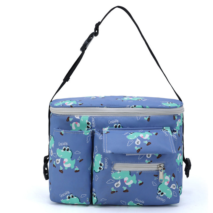 Stylish Insulated Lunch Bag Kalsten