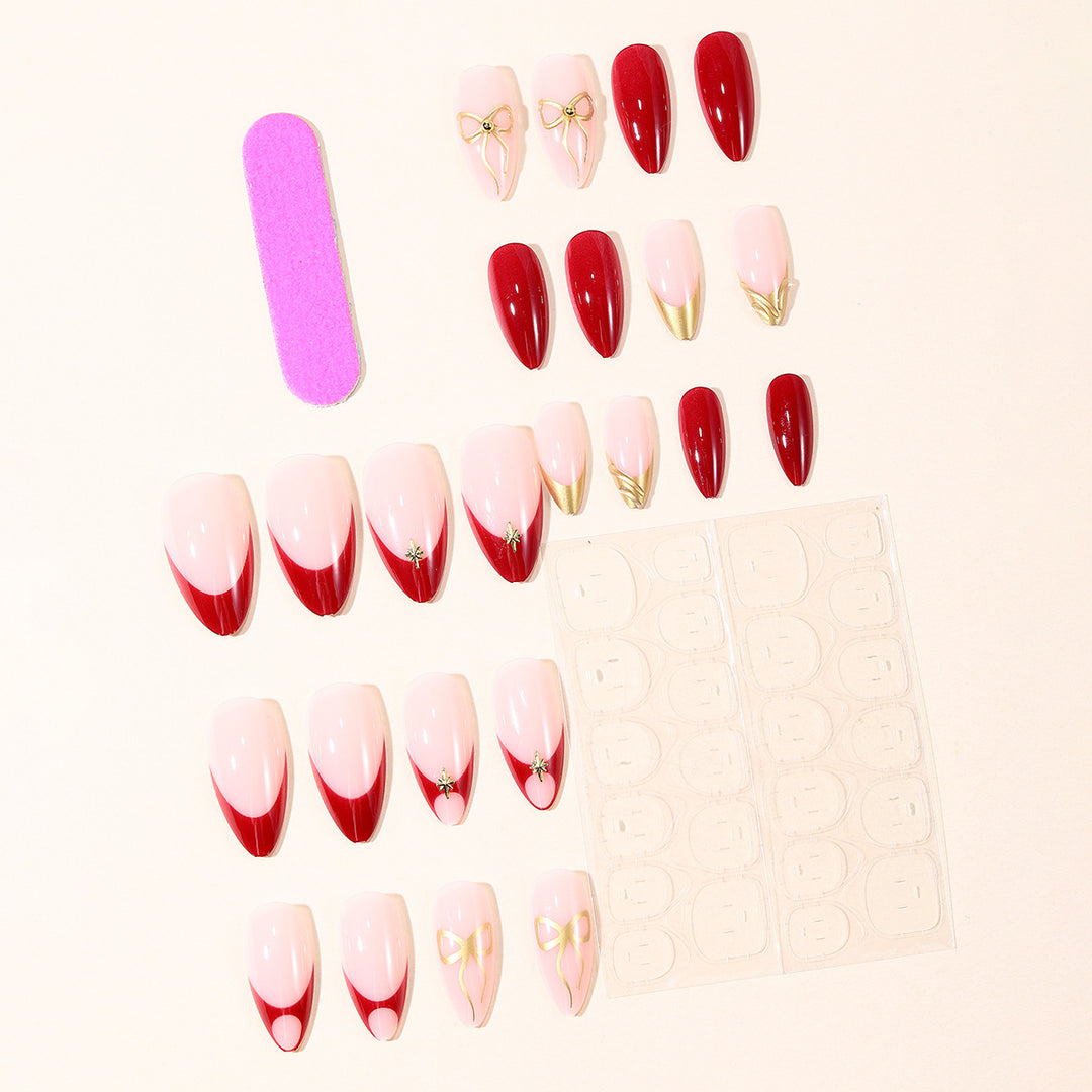 Elegant Stiletto Nail Art Extensions Kalsten 1789713106