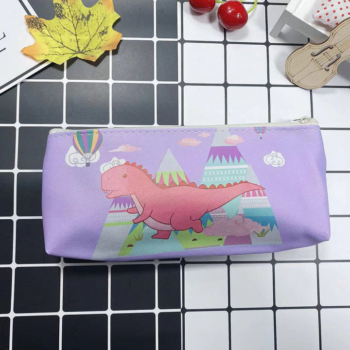 Cute Dinosaur Design Pencil Case Kalsten