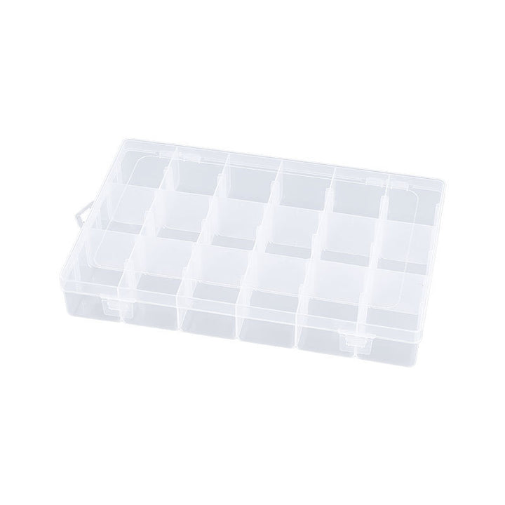Foldable 18-Compartment Craft Storage Organizer Kalsten