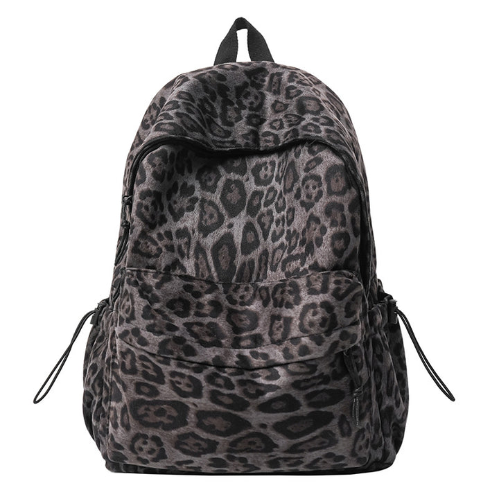 Backpack with Versatile Compartment System and High-Quality Fiber Material Kalsten