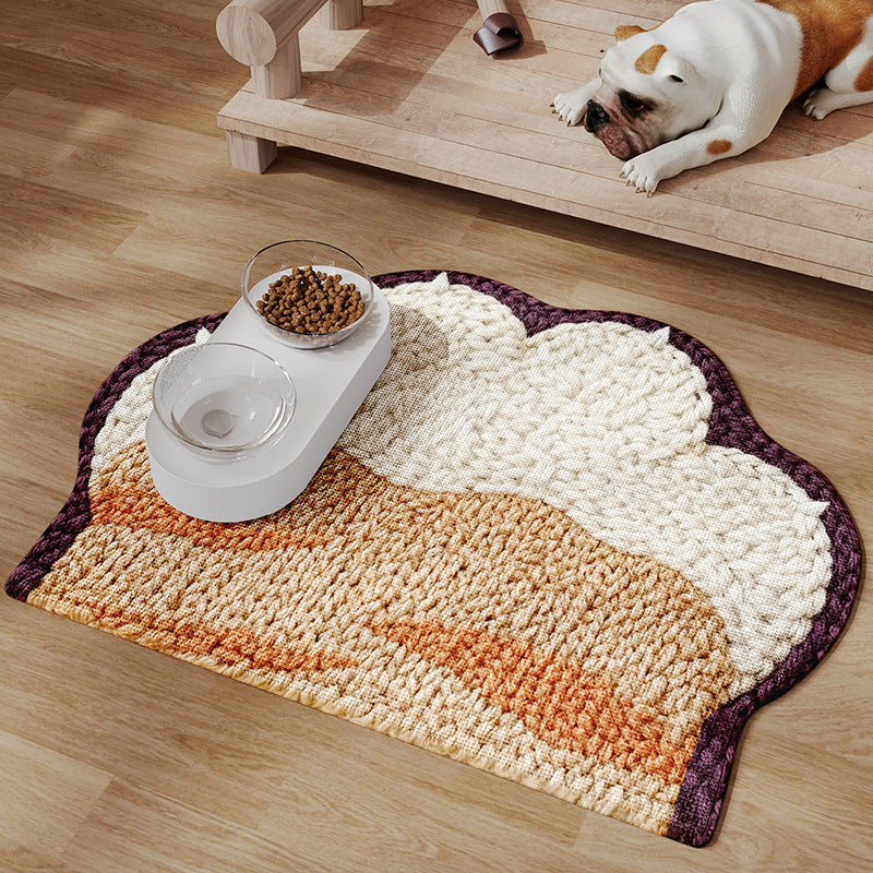 Decorative Pet Feeding Mat Kalsten
