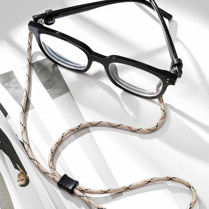 Adjustable Eyewear Retaining Cord Kalsten