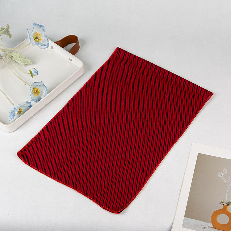 Unisex Microfiber Cloth Kalsten