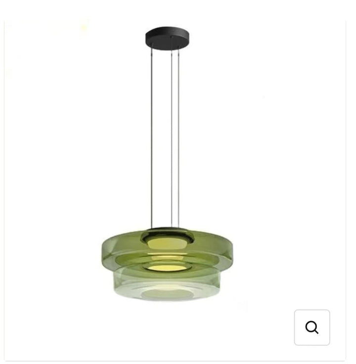 Modern Geometric Pendant Light