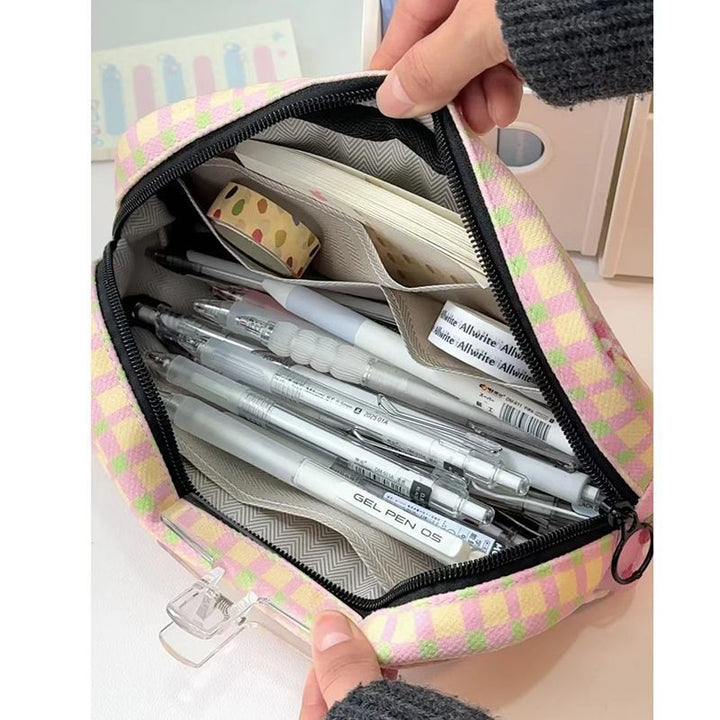 Cute Cartoon-Themed Pencil Case Kalsten