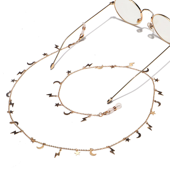 Celestial-Themed Eyewear Chain Kalsten