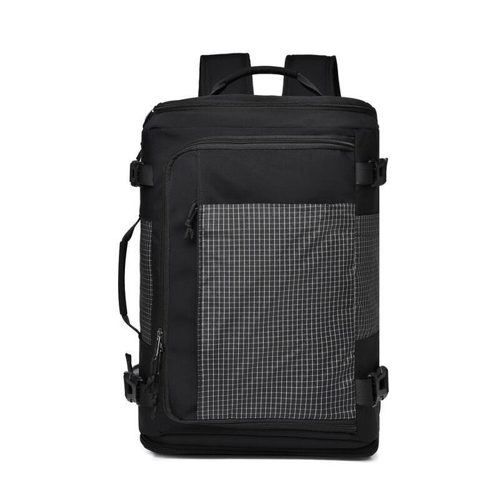 Expandable Multi-Function Travel Backpack