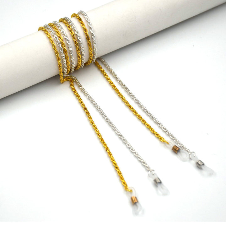 Braided Eyewear Retainer Chain Kalsten