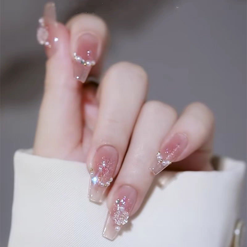 Decorative artificial nails Kalsten