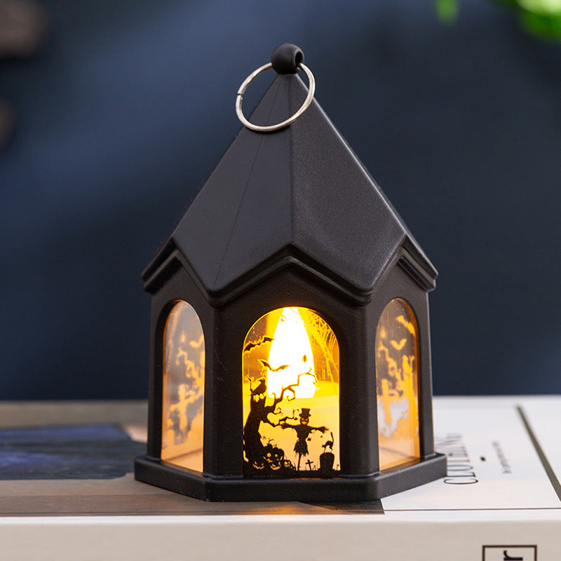 Decorative table lamp