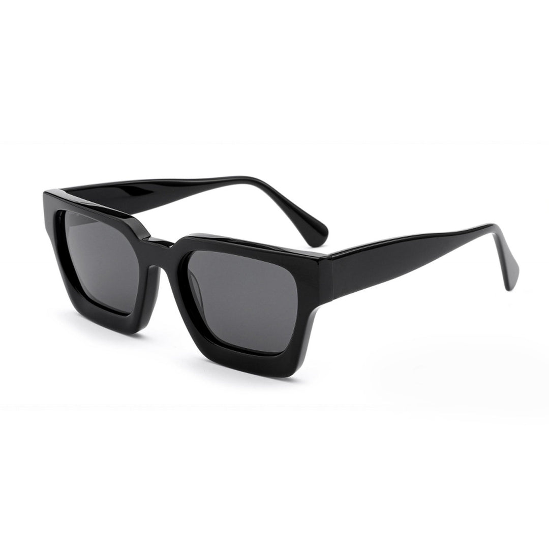 Women’s square sunglasses with innovative frame and polarized lenses Kalsten