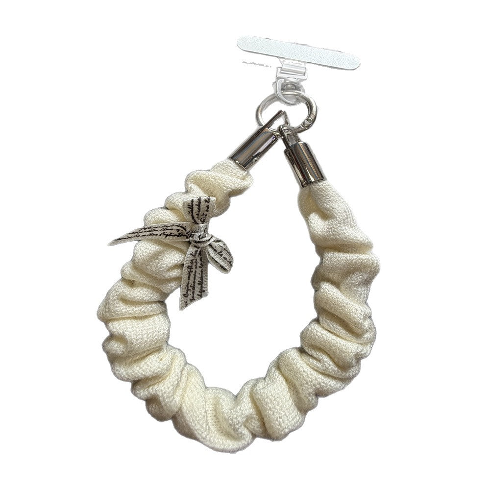 Decorative Scrunchie Keychain Holder Kalsten