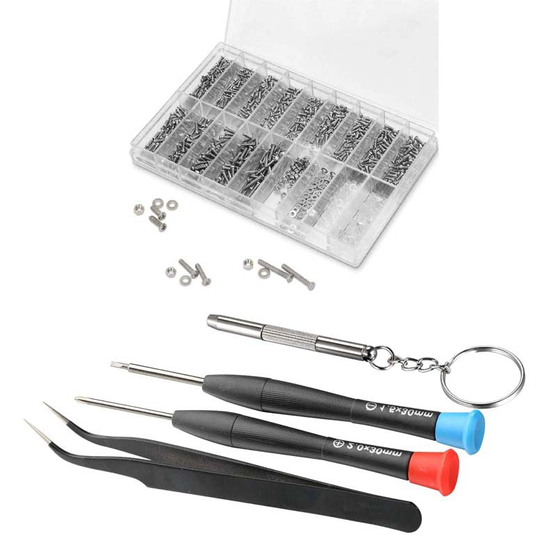 Precision Screwdriver and Hardware Set Kalsten