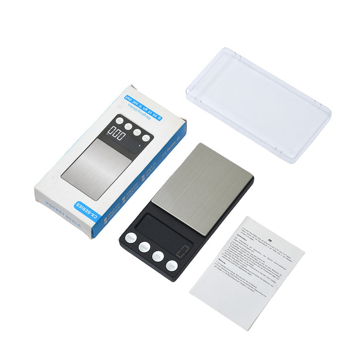 Ultra Slim Digital Pocket Scale