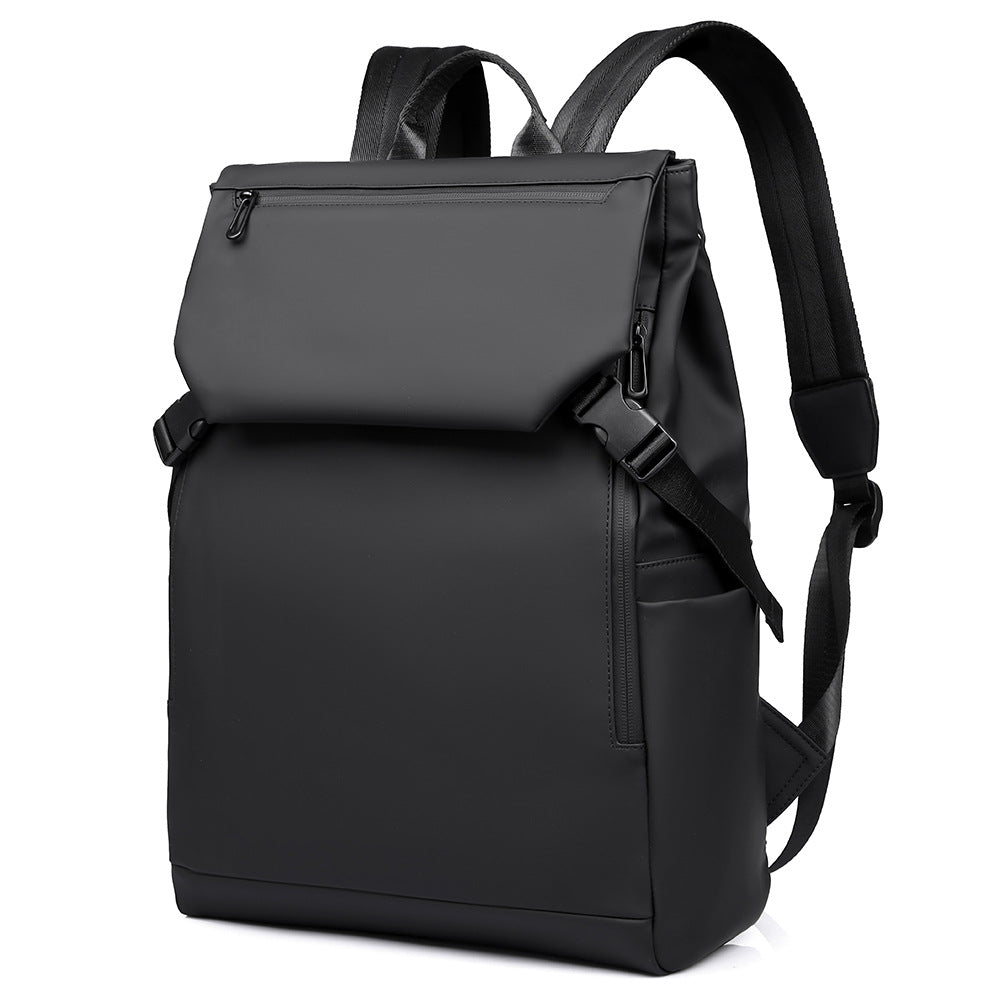 Versatile Roll-Top Waterproof Laptop Backpack Kalsten