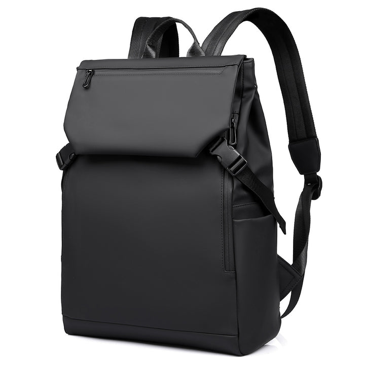 Versatile Roll-Top Waterproof Laptop Backpack Kalsten