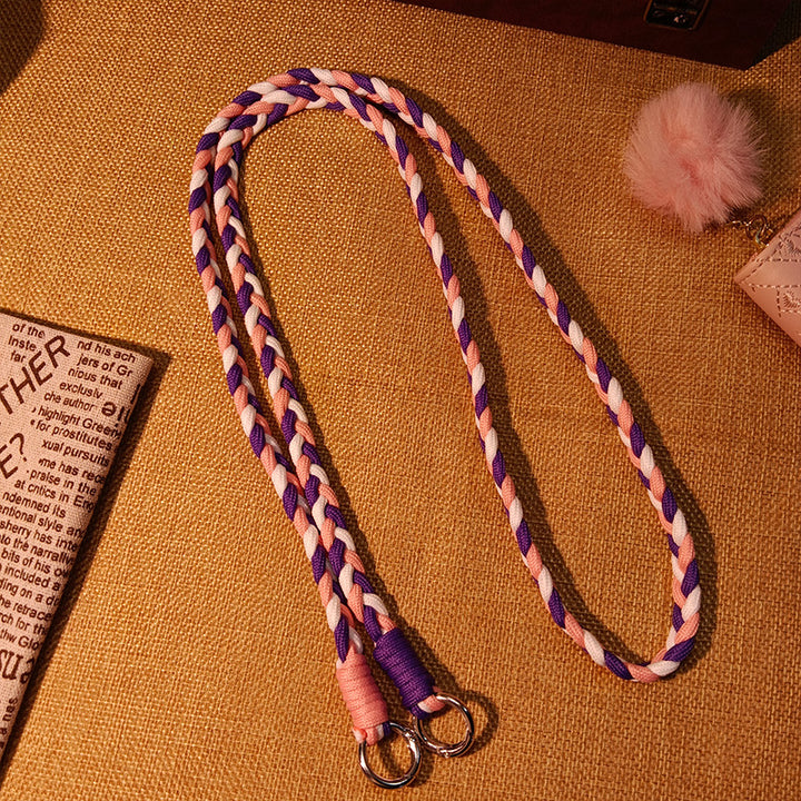 Stylish Woven Strap Kalsten