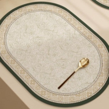 Decorative Table Mat Kalsten