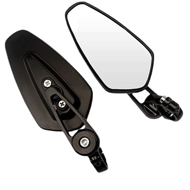 Adjustable Bicycle Side View Mirrors Kalsten