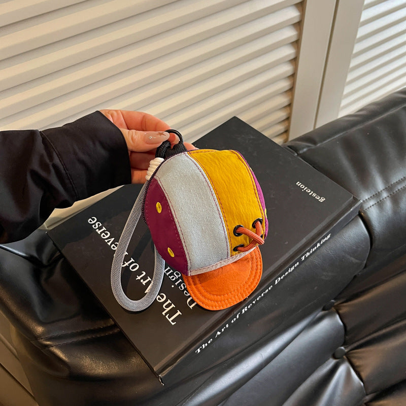 Mini Cap Shaped Bag Kalsten