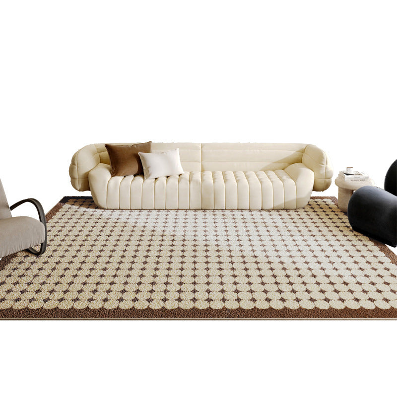Stylish Geometric Area Rug Kalsten