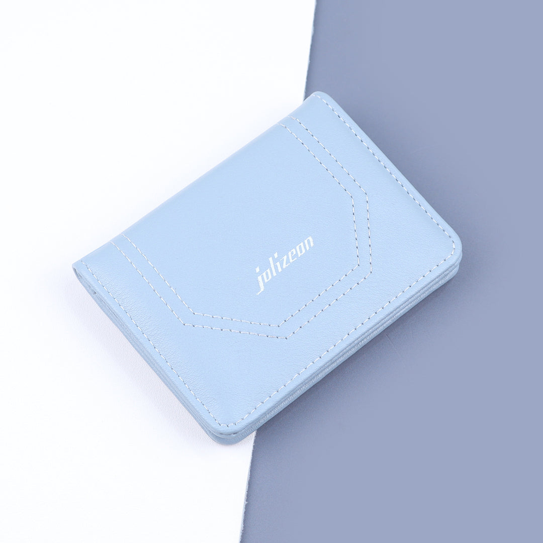 Stylish Leather Card Holder