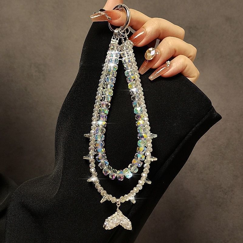 Elegant Statement Charm Keychain Kalsten