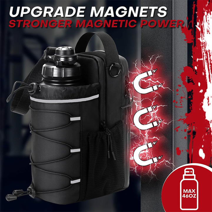 Multifunctional Water Bottle Carry Bag Kalsten