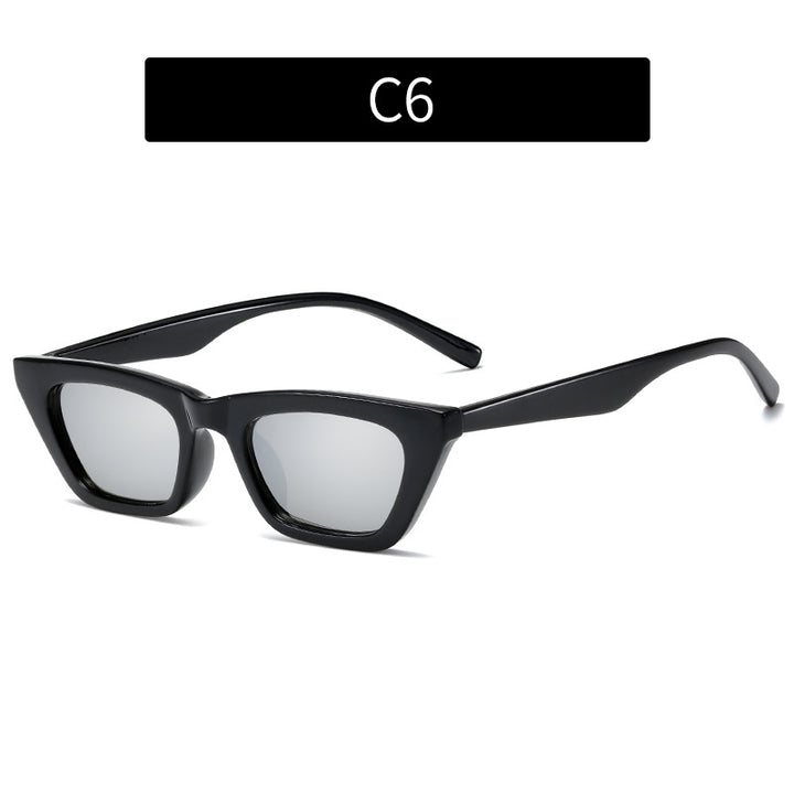 Stylish Angular Sunglasses
