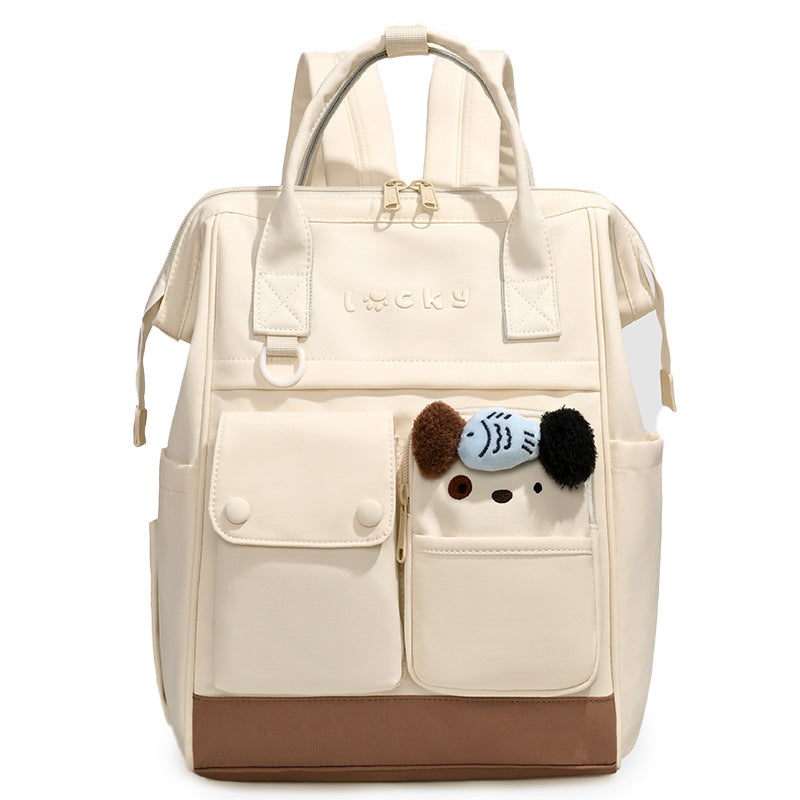 Stylish Multi-Pocket Backpack Kalsten
