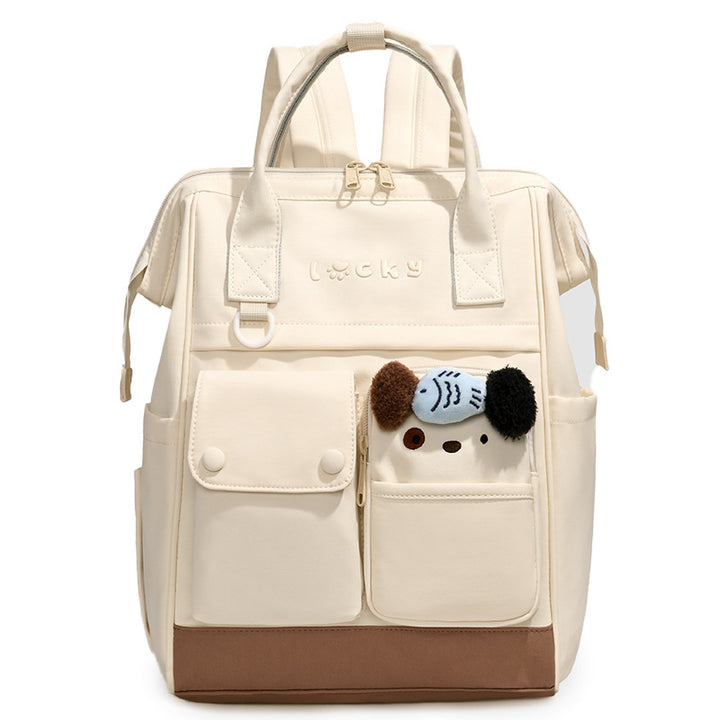 Stylish Multi-Pocket Backpack Kalsten