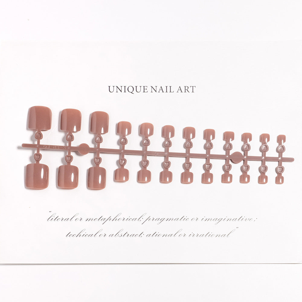 Premium Press-On Nail Art Set Kalsten