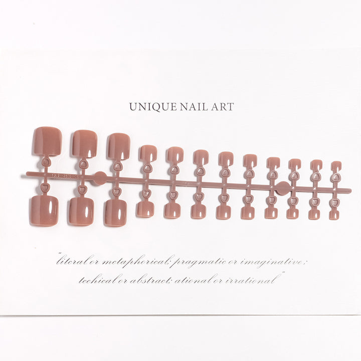 Premium Press-On Nail Art Set Kalsten