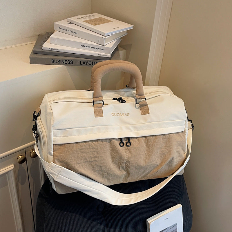Compact Multi-Functional Sports Duffle Bag Kalsten