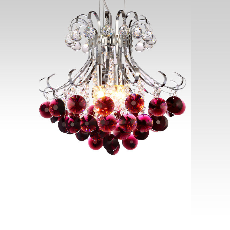 Decorative Crystal Chandelier