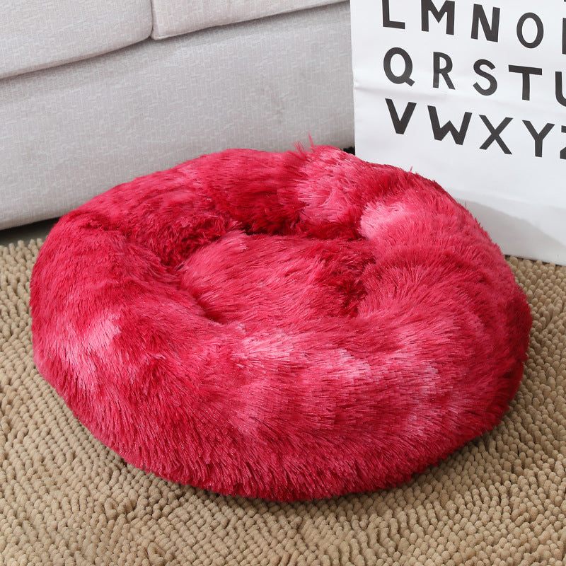 Women Fluffy Dog Bed Kalsten