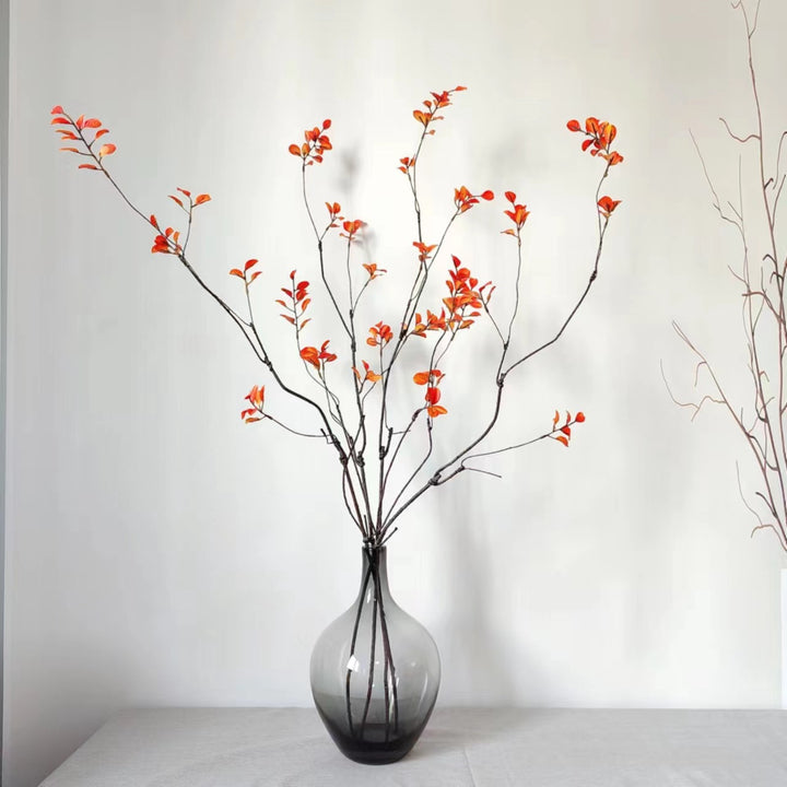 Elegant Decorative Floral Stem