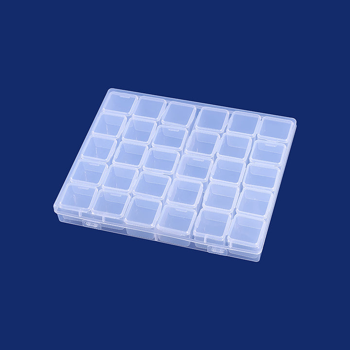 Advanced Compartmentalized Storage Organizer Kalsten