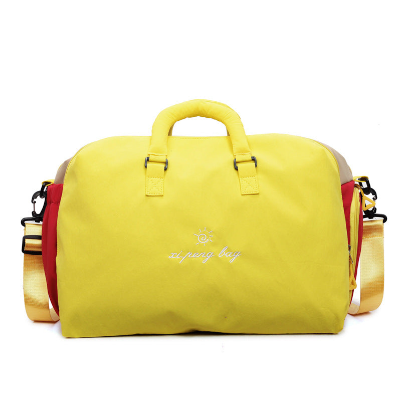 Multi-Functional Sports Travel Duffle Kalsten