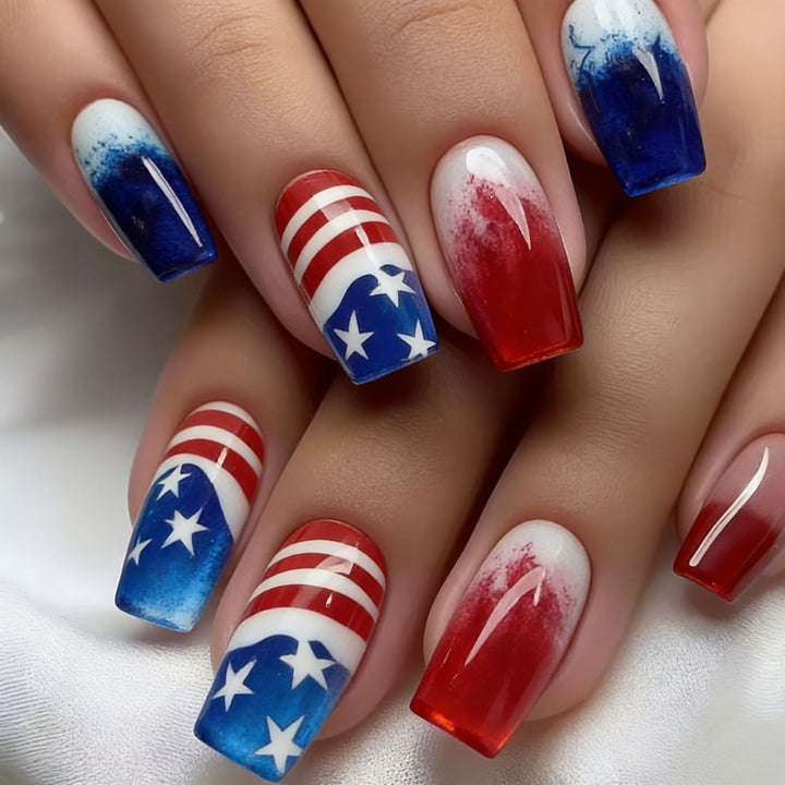 Festival Art Nails Kalsten