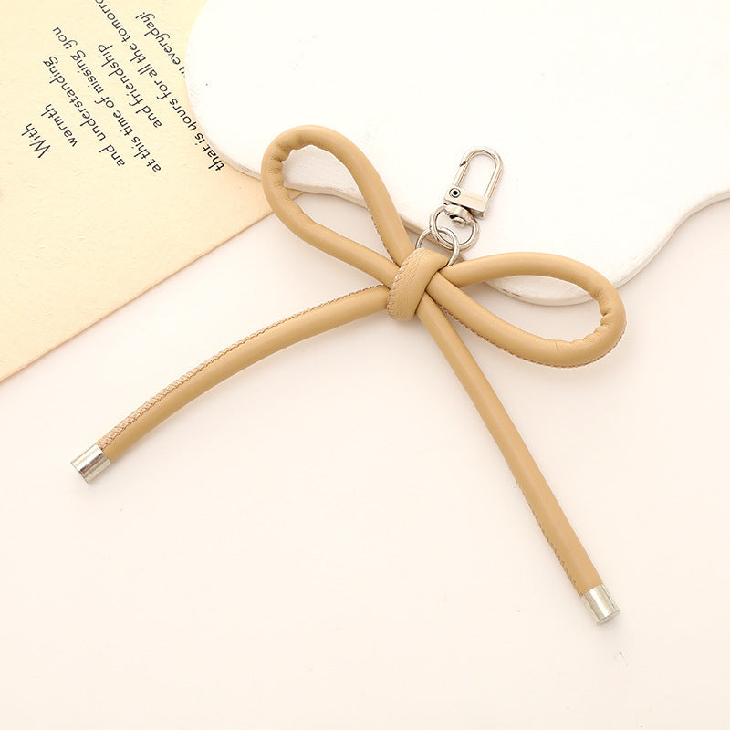 Stylish Bow Knot Keychain Holder Kalsten