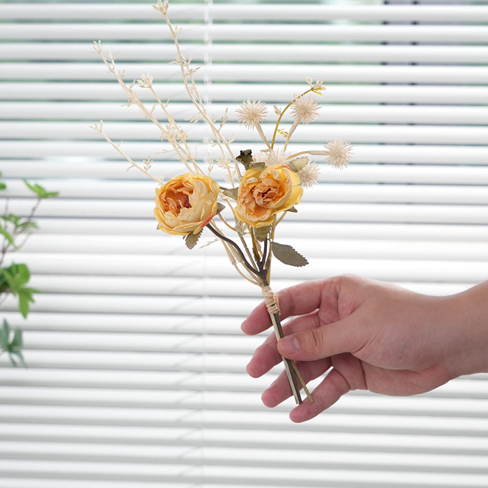 Decorative Floral Bouquet