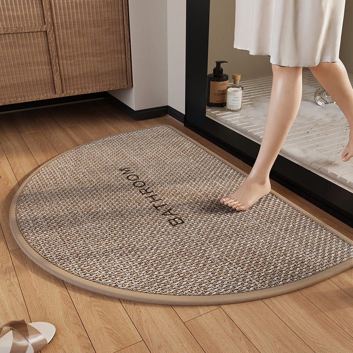 Stylish Non-Slip Bath Rug Kalsten