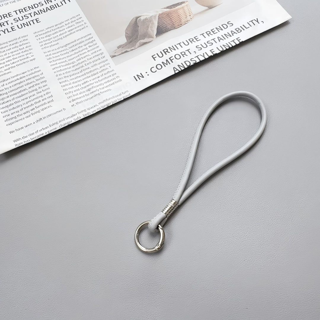 Decorative Silicone Key Ring Holder Kalsten