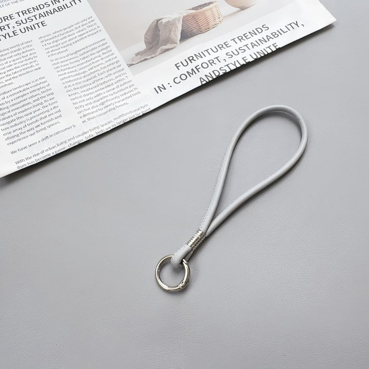Decorative Silicone Key Ring Holder Kalsten
