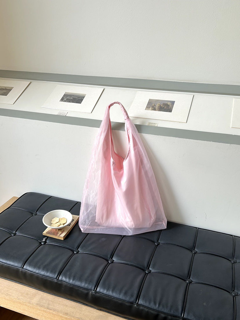 Lightweight Reusable Shopping Tote