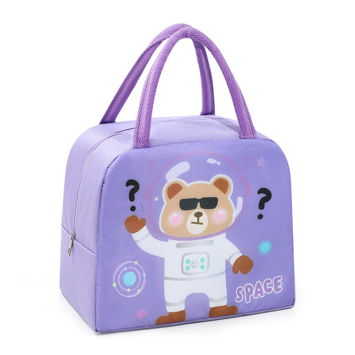 Kids' Cartoon-Themed Lunchbox Kalsten
