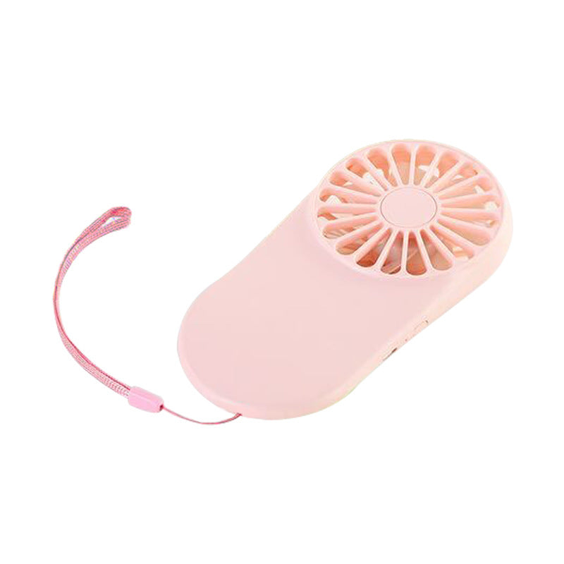 Women's portable hand fan with integrated wristband Kalsten