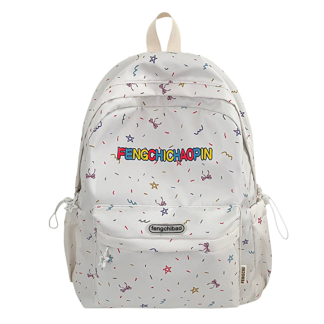 Trendy Graphic Design Backpack